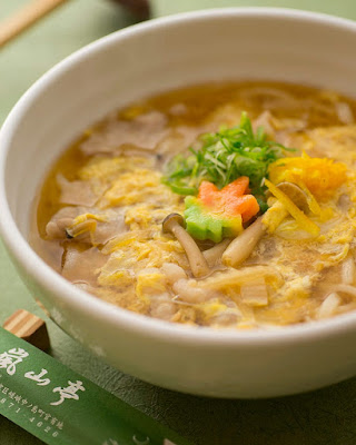 자가제면 우동 아라시야마테 사진 3