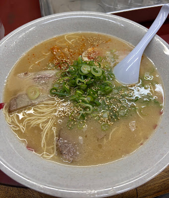 하카타 나가하마 라멘 미요시 사진 4