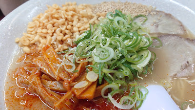 하카타 나가하마 라멘 미요시 사진 2