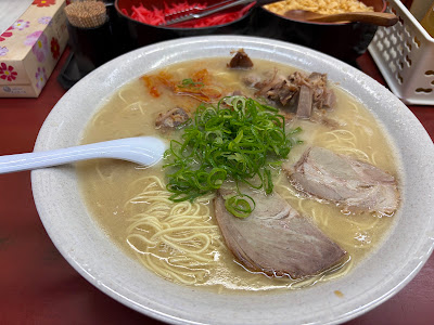 하카타 나가하마 라멘 미요시 사진 5