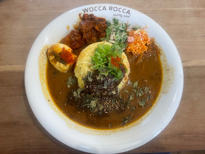 WOCCA ROCCA curry and...​​UJI 사진 4