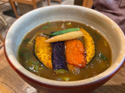京カレーうどんECHIGOYA 사진 4