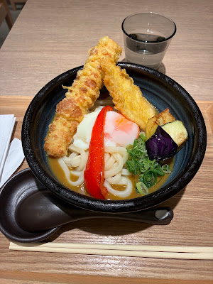 京カレーうどんECHIGOYA 사진 3