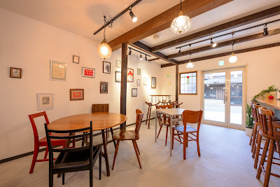 Cafe Neighborsカフェネイバーズ
