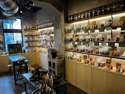 Spice Gate