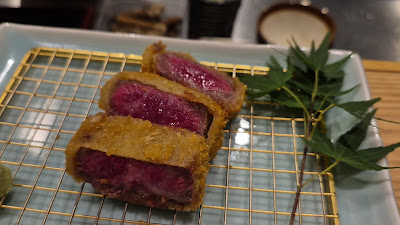 교토 돈카츠 카츠다 산조 카와라마치 사진 2