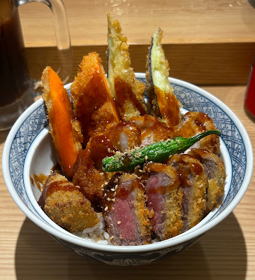 교토 돈카츠 카츠다 산조 카와라마치 사진 4