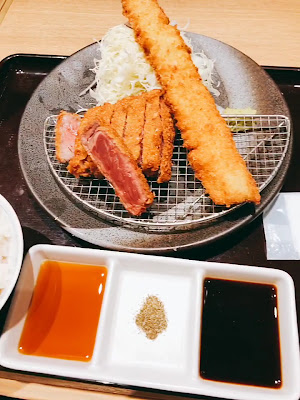 규카츠 교토가츠규 후시미이나리 신사점 사진 2