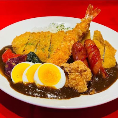 우지 양식당 카레 사진 3
