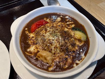 우지 양식당 카레 사진 4