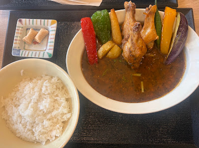 Soup Curry and Cafe Eigo 사진 3