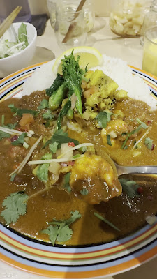Kyoto Curry Seisakusho Karil 사진 2