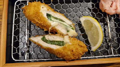 교토 돈카츠 카츠다 시조 카와라마치점 사진 2