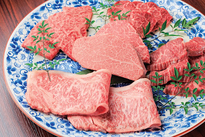 와규 야키니쿠 교토 규엔 산조 카와라마치점 사진 3