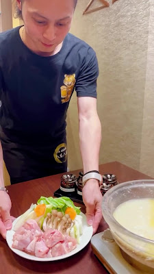 기온 샤브샤브 가이후쿠쇼쿠도 하루하루 사진 2