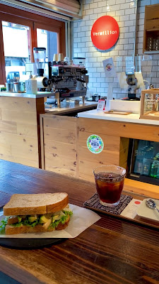 Vermillion - espresso bar & info. 사진 2
