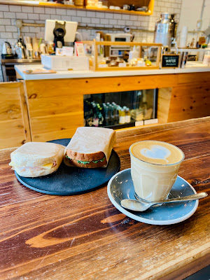 Vermillion - espresso bar & info. 사진 4