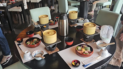 교토 두부정식 사진 2