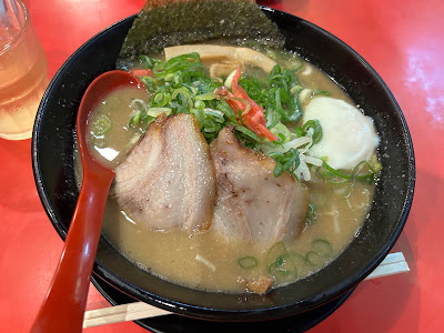 다이츄 라멘 사진 4