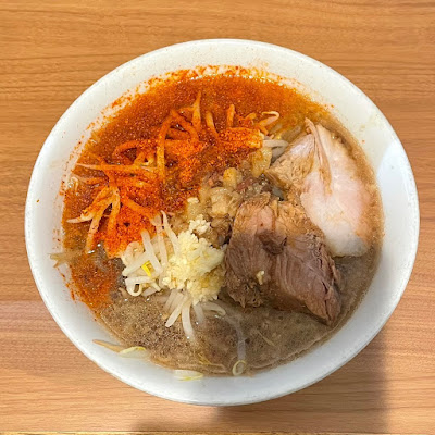 라멘장 지구 규모로 생각해라 후시미 본점 사진 4