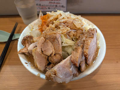 라멘장 지구 규모로 생각해라 후시미 본점 사진 3