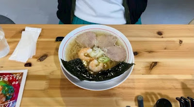 えび塩ラーメンりあん 사진 3