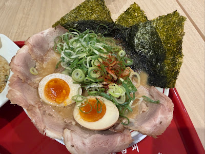 Kyoto Ramen Kairikiya - Aeon Mall Kyoto Katsuragawa 사진 4