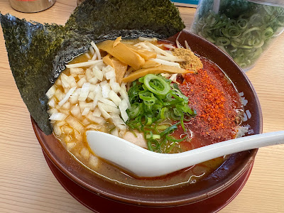 Ramen Yokozuna Katsura Gojo 사진 4