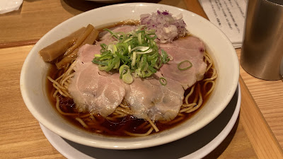 中華そば おにぎり 〇△ -まるさんかく- 사진 5