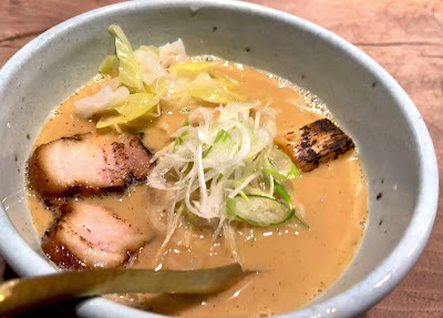 멘야 타카쿠라니조 라멘 사진 2