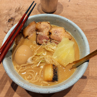 멘야 타카쿠라니조 라멘 사진 4