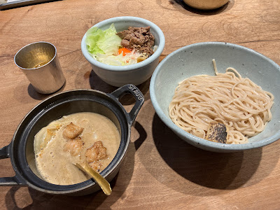 멘야 타카쿠라니조 라멘 사진 5