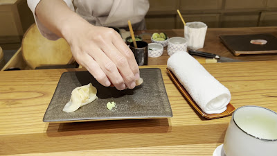 Sushi Azabu Higashiyama 사진 2