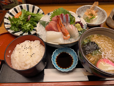 Denshichi Sushi - Saiin 사진 3
