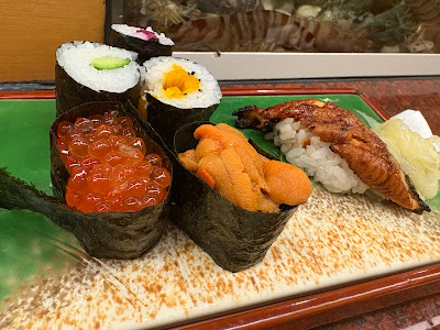 Denshichi Sushi - Saiin 사진 4