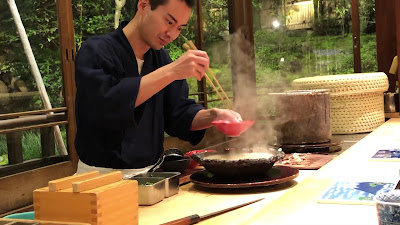 스시 Kyoto Saeki 사진 2
