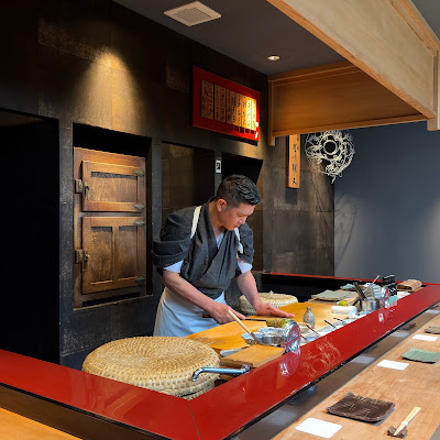 Sushi Fukagawa Ryuji