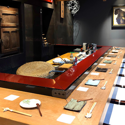 Sushi Fukagawa Ryuji 사진 3
