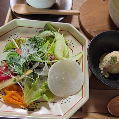お出汁×ハンバーグ 花びより~宇治古民家ランチ～ 사진 2