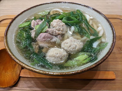 하나레 나카무라 제면 사진 3