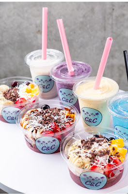 C&C cafe 槇島店 사진 3