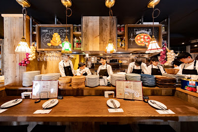 Italian Kitchen VANSAN 伏見新堀川店