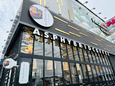 ASP HYBRID COFFEE おもにの力