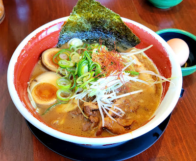 Tokushima-Ramen Men-o - Kyoto Kuze 사진 3