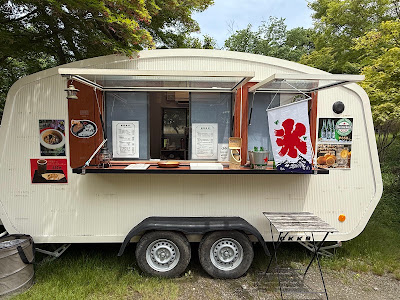 竹の香Cafe Food Truck Cafe 사진 3