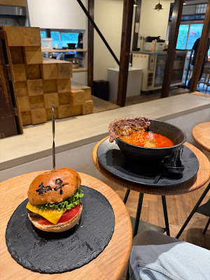 Fushimi Inari Wagyu Ramen Halal Kobe Beef Noodle Restaurant 和牛伏见稻荷神户牛肉拉面 사진 3