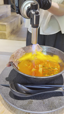 Fushimi Inari Wagyu Ramen Halal Kobe Beef Noodle Restaurant 和牛伏见稻荷神户牛肉拉面 사진 2