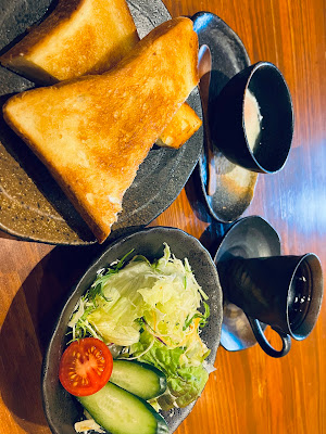 Cafe Madoi, カフェ 団居 사진 4