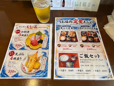 市場食堂 うお福 사진 5