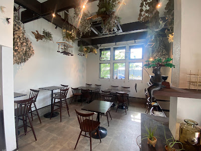 chapter flowers cafe